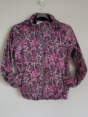 Ivivva Girls Spring Zip Jacket